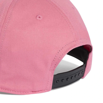 Lionel Messi детска шапка с  козирка flat MESSI Snapback pink