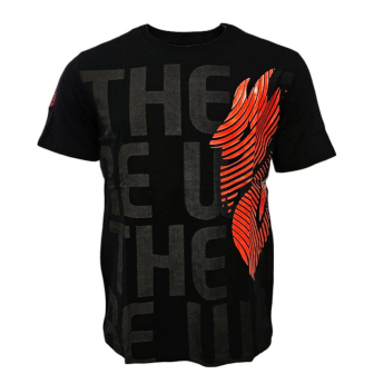 AC Milan мъжка тениска Back Diavoletto