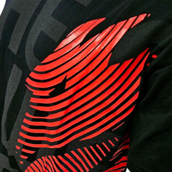 AC Milan мъжка тениска Back Diavoletto