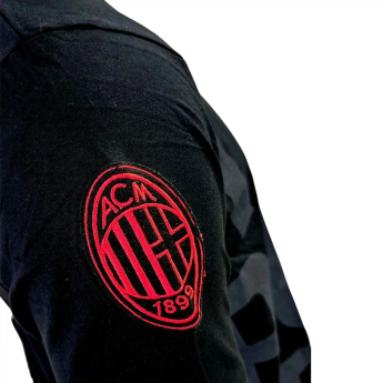 AC Milan мъжка тениска Back Diavoletto