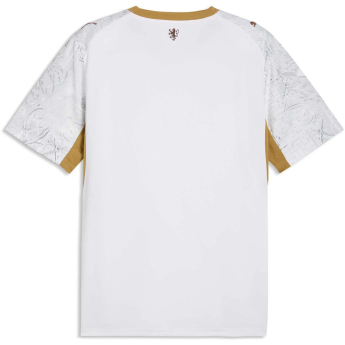 Футболни отбори футболна фланелка Czech republic 2026 away