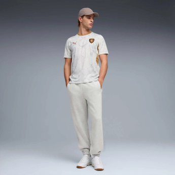 Футболни отбори футболна фланелка Czech republic 2026 away