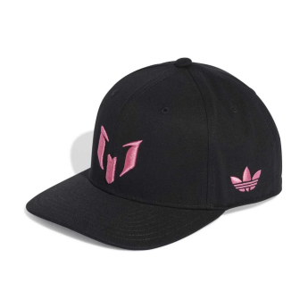 Lionel Messi детска шапка с  козирка flat MESSI Snapback black