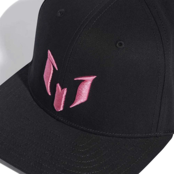 Lionel Messi шапка с козирка flat MESSI Snapback black