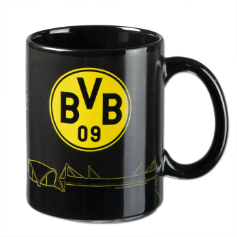 Borussia Dortmund халба skyline