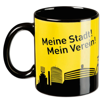 Borussia Dortmund халба skyline