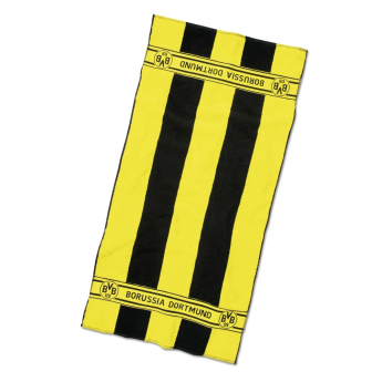 Borussia Dortmund хавлия stripes
