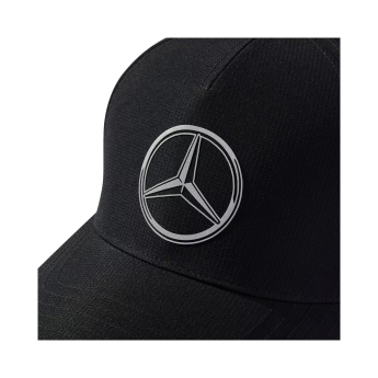 Mercedes AMG Petronas баскетболна шапка с козирка Climacool Trucker black F1 Team 2025