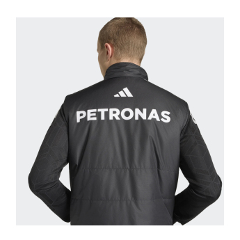Mercedes AMG Petronas мъжки елек black F1 Team 2026