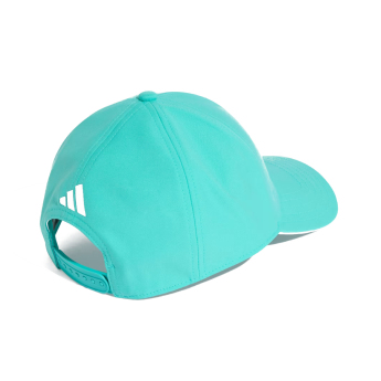 Mercedes AMG Petronas баскетболна шапка с козирка green official Teamline Replica F1 Team 2026