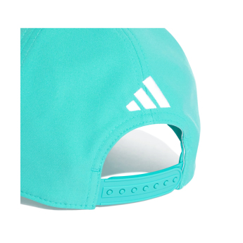 Mercedes AMG Petronas баскетболна шапка с козирка green official Teamline Replica F1 Team 2026