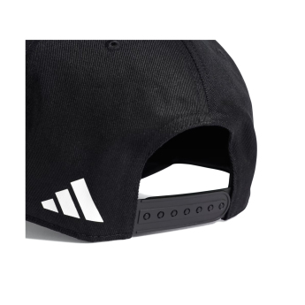 Mercedes AMG Petronas баскетболна шапка с козирка DNA black F1 Team 2026