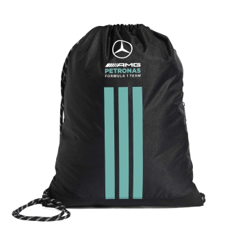 Mercedes AMG Petronas чанта за фитнес DNA black F1 Team 2026