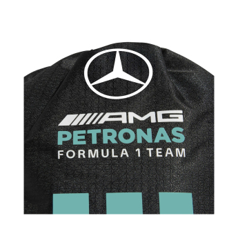 Mercedes AMG Petronas чанта за фитнес DNA black F1 Team 2026