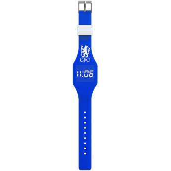 Chelsea FC детски часовник LED blue