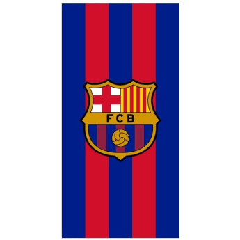 FC Barcelona кърпа Stripe