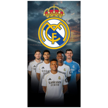 Real Madrid CF кърпа Players