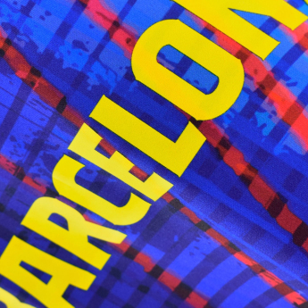FC Barcelona детска футболна фланелка Entrenamiento connect