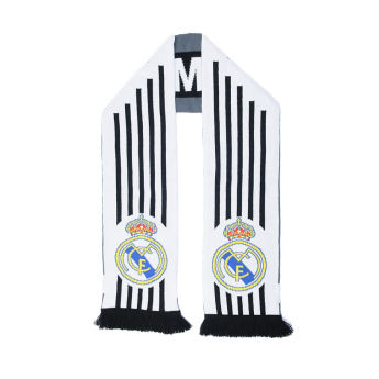 Real Madrid CF зимен шал Double Bicolor