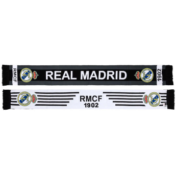 Real Madrid CF зимен шал Double Bicolor