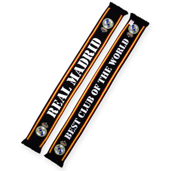Real Madrid CF зимен шал Double Nightfall