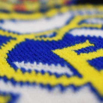 Real Madrid CF зимен шал Double Nightfall