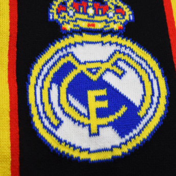 Real Madrid CF зимен шал Double Nightfall