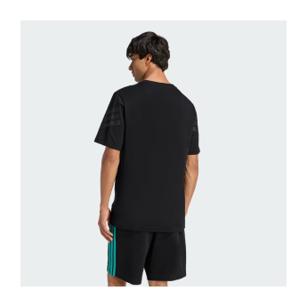 Mercedes AMG Petronas мъжка тениска Stealth black F1 Team 2026