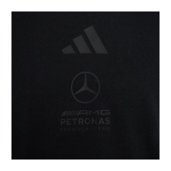 Mercedes AMG Petronas детска тениска Stealth black F1 Team 2026