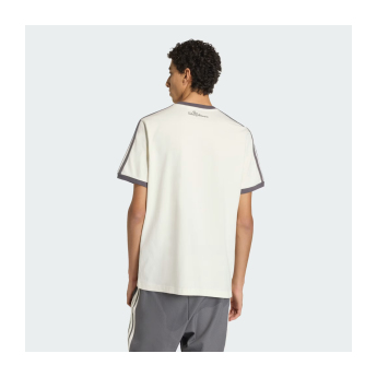 Mercedes AMG Petronas мъжка тениска Silver Arrows Icon white F1 Team 2026