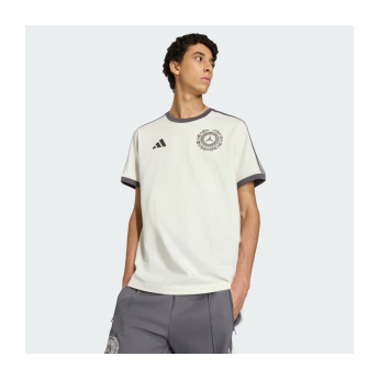 Mercedes AMG Petronas мъжка тениска Silver Arrows Icon white F1 Team 2026