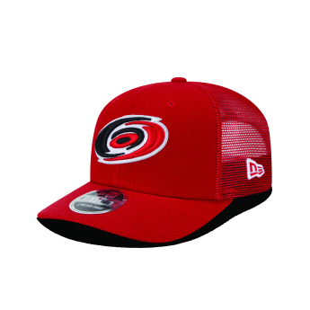 Carolina Hurricanes баскетболна шапка с козирка NEW ERA 970SS SP26 red