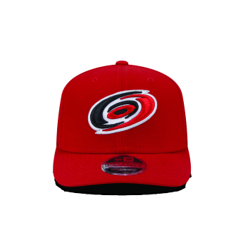 Carolina Hurricanes баскетболна шапка с козирка NEW ERA 970SS SP26 red