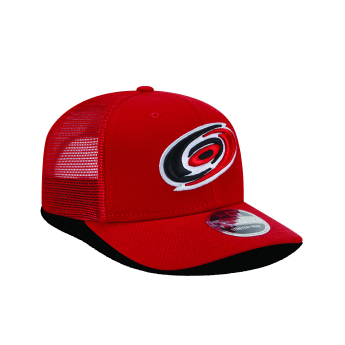 Carolina Hurricanes баскетболна шапка с козирка NEW ERA 970SS SP26 red