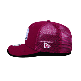 Colorado Avalanche баскетболна шапка с козирка NEW ERA 970SS SP26 purple