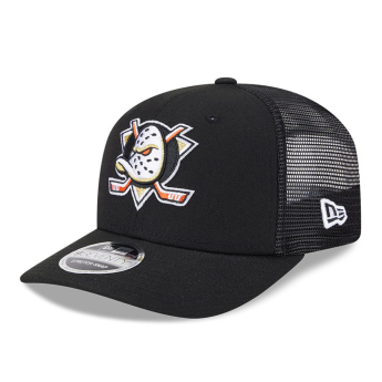 Anaheim Ducks баскетболна шапка с козирка NEW ERA 970SS SP26 black