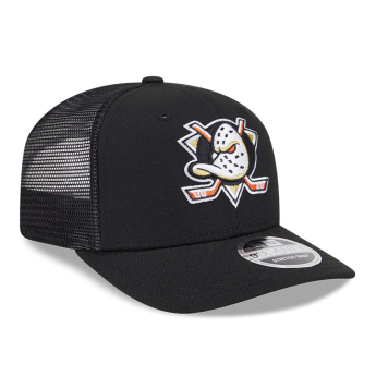 Anaheim Ducks баскетболна шапка с козирка NEW ERA 970SS SP26 black