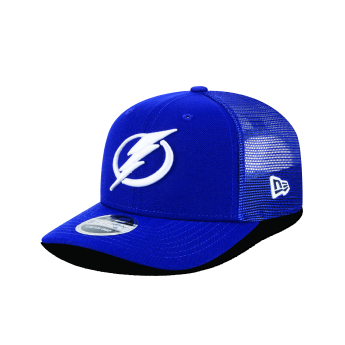 Tampa Bay Lightning баскетболна шапка с козирка NEW ERA 970SS SP26 blue