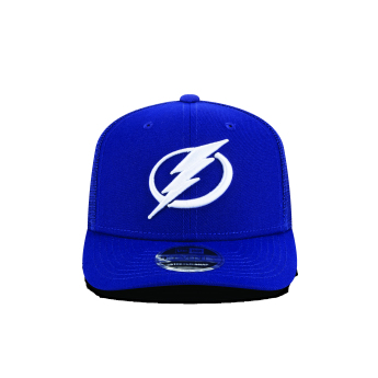 Tampa Bay Lightning баскетболна шапка с козирка NEW ERA 970SS SP26 blue