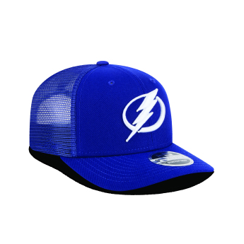 Tampa Bay Lightning баскетболна шапка с козирка NEW ERA 970SS SP26 blue