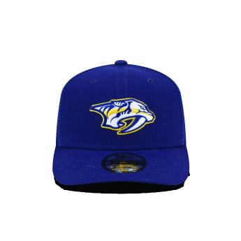 Nashville Predators баскетболна шапка с козирка NEW ERA 970SS SP26 blue
