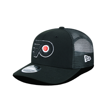 Philadelphia Flyers баскетболна шапка с козирка NEW ERA 970SS SP26 black