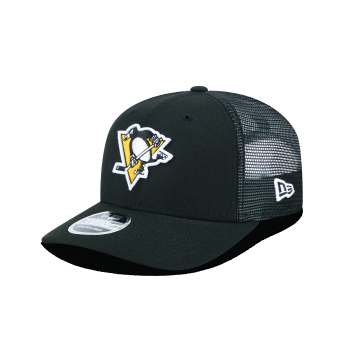 Pittsburgh Penguins баскетболна шапка с козирка NEW ERA 970SS SP26 black