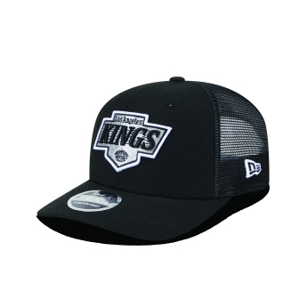 Los Angeles Kings баскетболна шапка с козирка NEW ERA 970SS SP26 black
