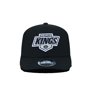 Los Angeles Kings баскетболна шапка с козирка NEW ERA 970SS SP26 black