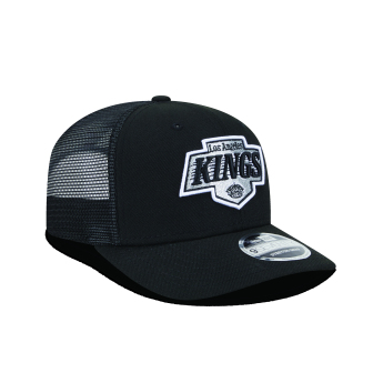 Los Angeles Kings баскетболна шапка с козирка NEW ERA 970SS SP26 black