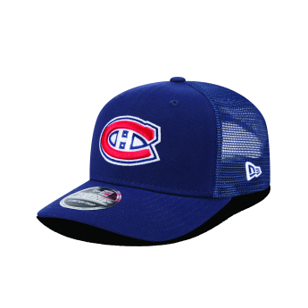 Montreal Canadiens баскетболна шапка с козирка NEW ERA 970SS SP26 blue