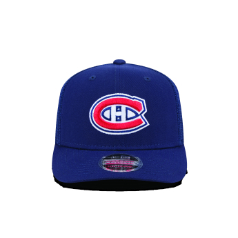 Montreal Canadiens баскетболна шапка с козирка NEW ERA 970SS SP26 blue