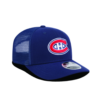 Montreal Canadiens баскетболна шапка с козирка NEW ERA 970SS SP26 blue