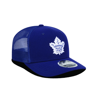 Toronto Maple Leafs баскетболна шапка с козирка NEW ERA 970SS SP26 blue